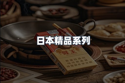 日本精品系列